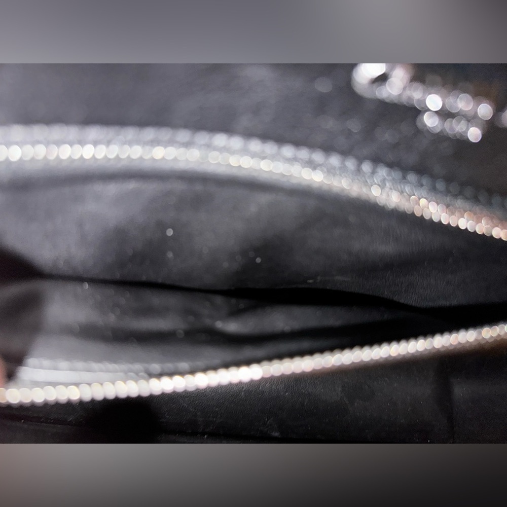 Dior leather cross body - Picture 7 of 9